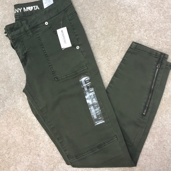 Bethany Mota Pants - Bethany Mota Ankle Jegging